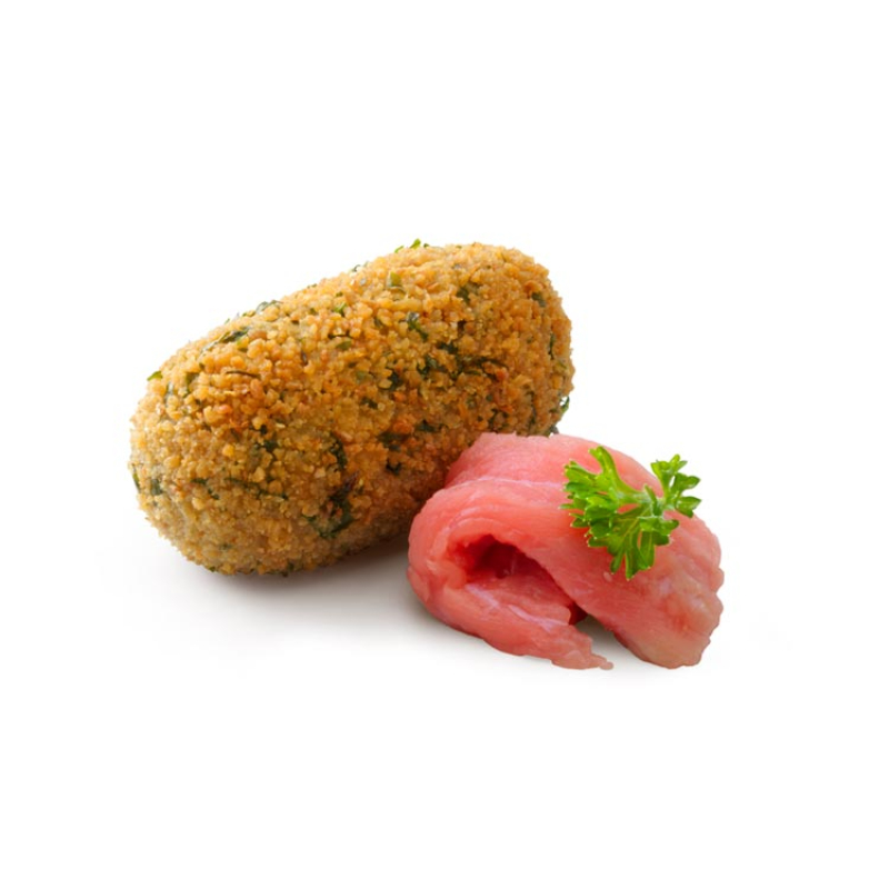 Oma Bobs mini kalfsvleescroquetten 30 gram